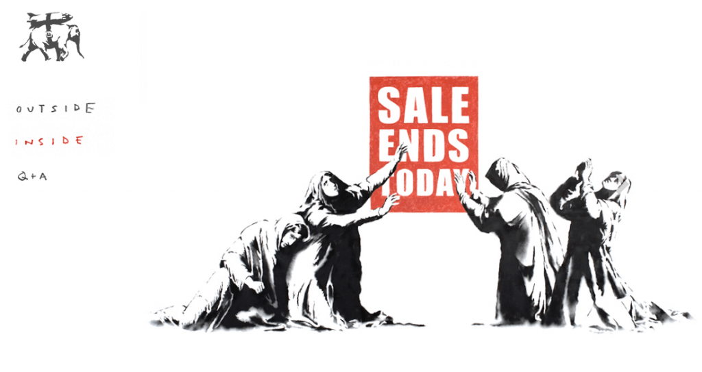 Banksy_sale